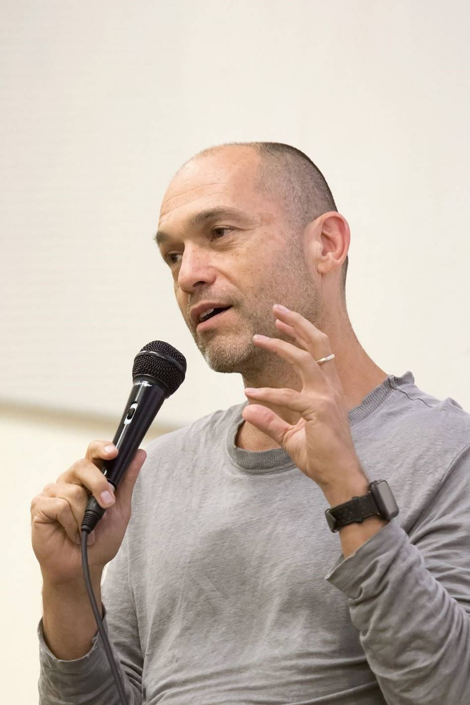 גיגי לוי וייס (צילום: אורן שלו)