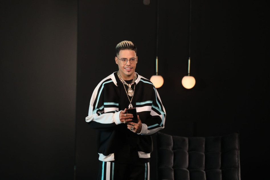 סטטיק (צילום: גבע טלמור)