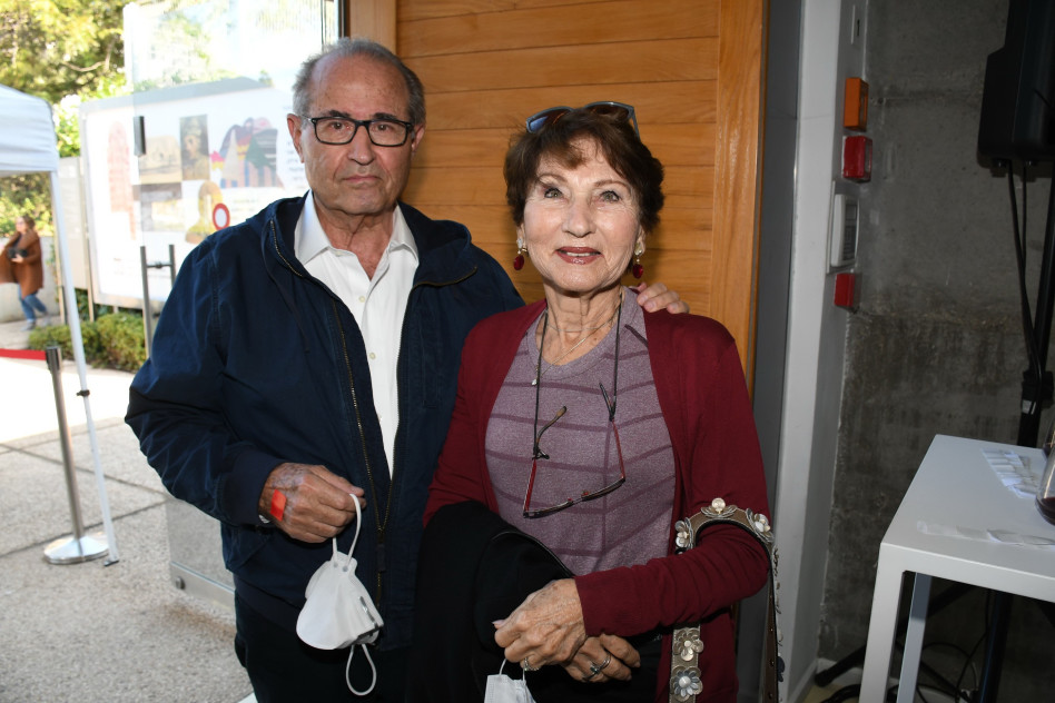 יעל ושבתאי שביט (צילום: אביב חופי)