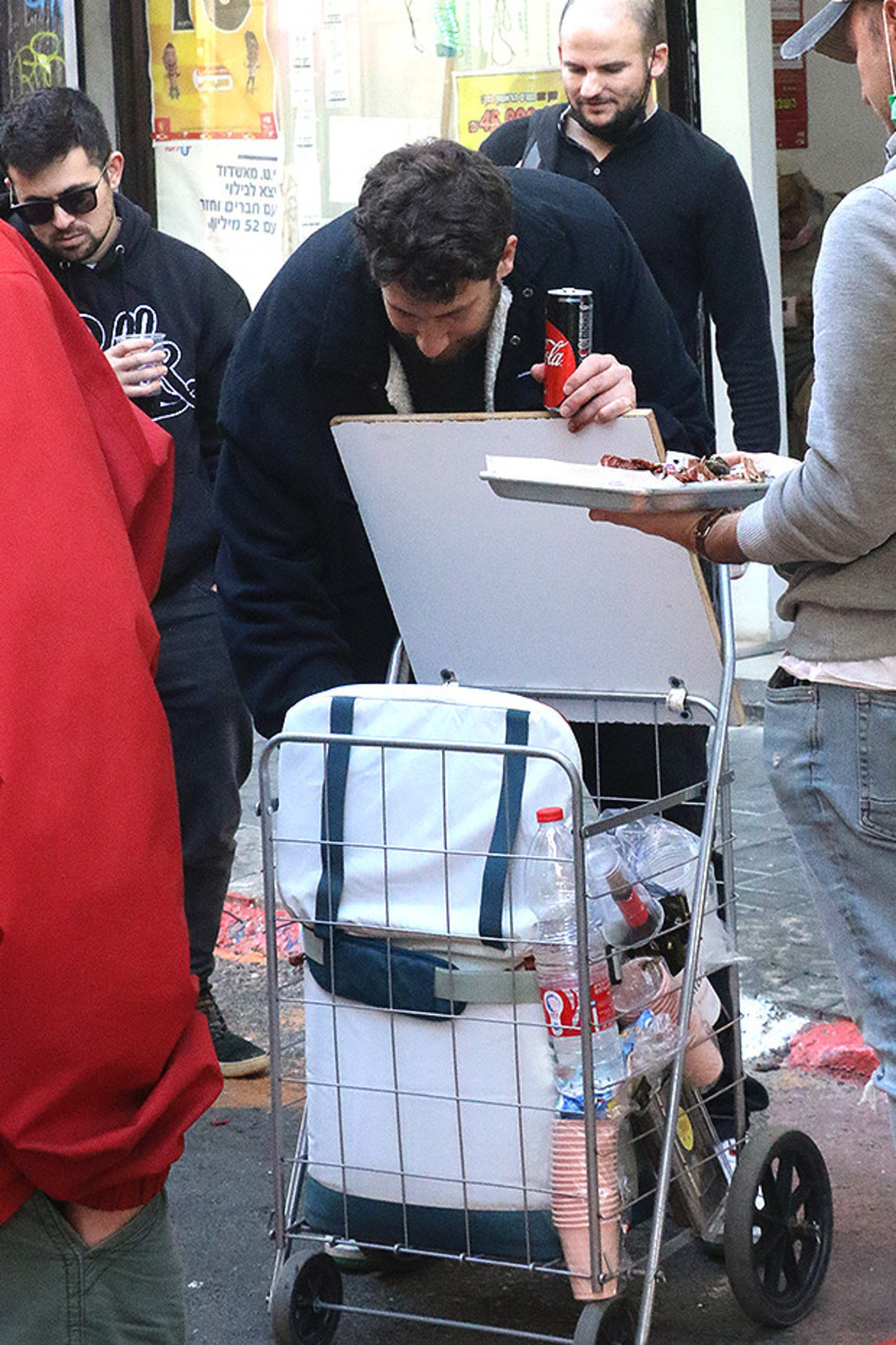 בן שפלן (צילום: פול סגל)