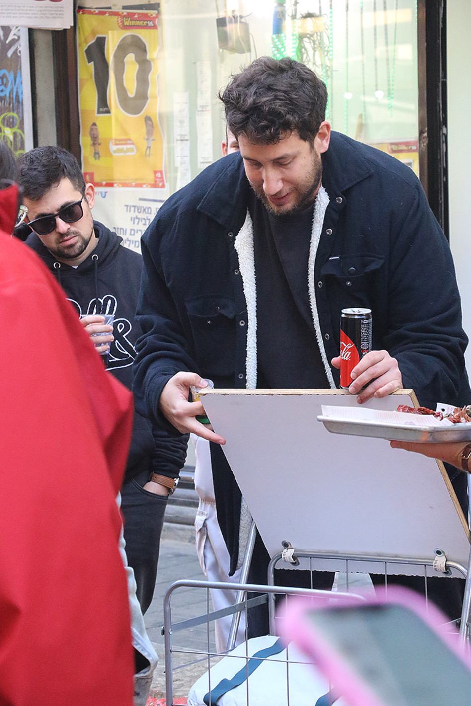 בן שפלן (צילום: פול סגל)