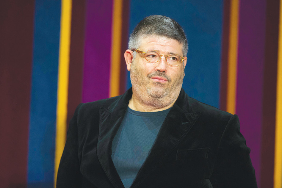 רני רהב (צילום: יונתן זינדל, פלאש 90)