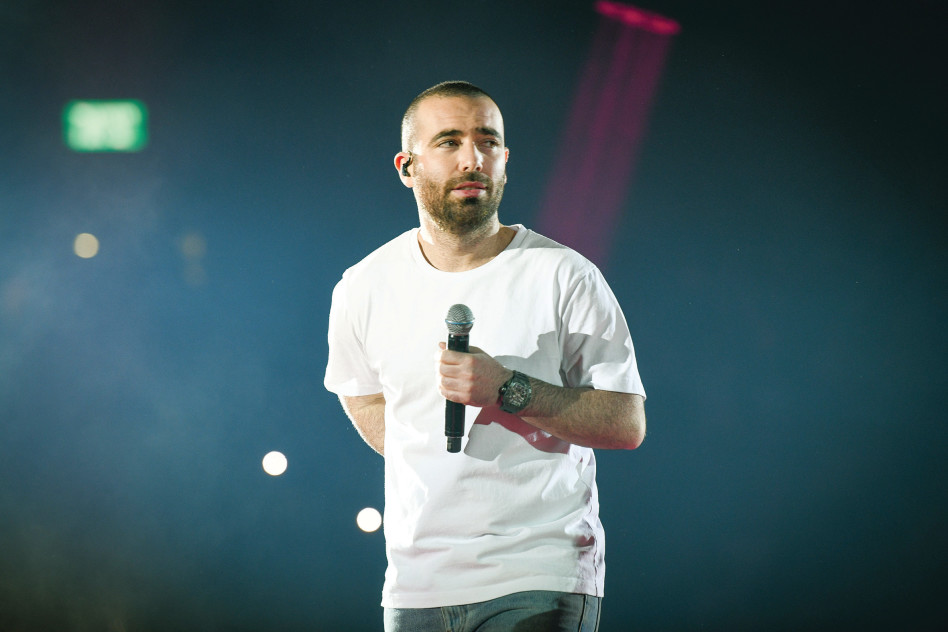 עומר אדם (צילום: אריה לייב אדאמס, פלאש 90)