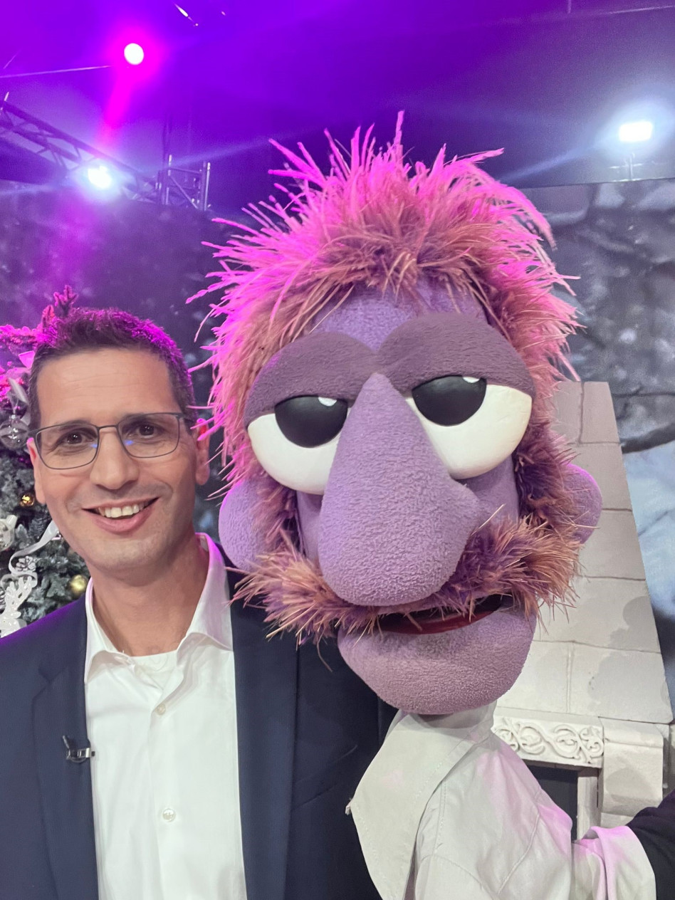 רד אורבך ואייל שוחט (צילום: סודהסטרים)