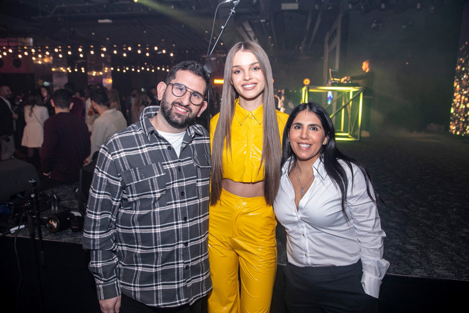 אלה מוליוב, אנה זק ודור טננבאום (צילום: לנס הפקות)