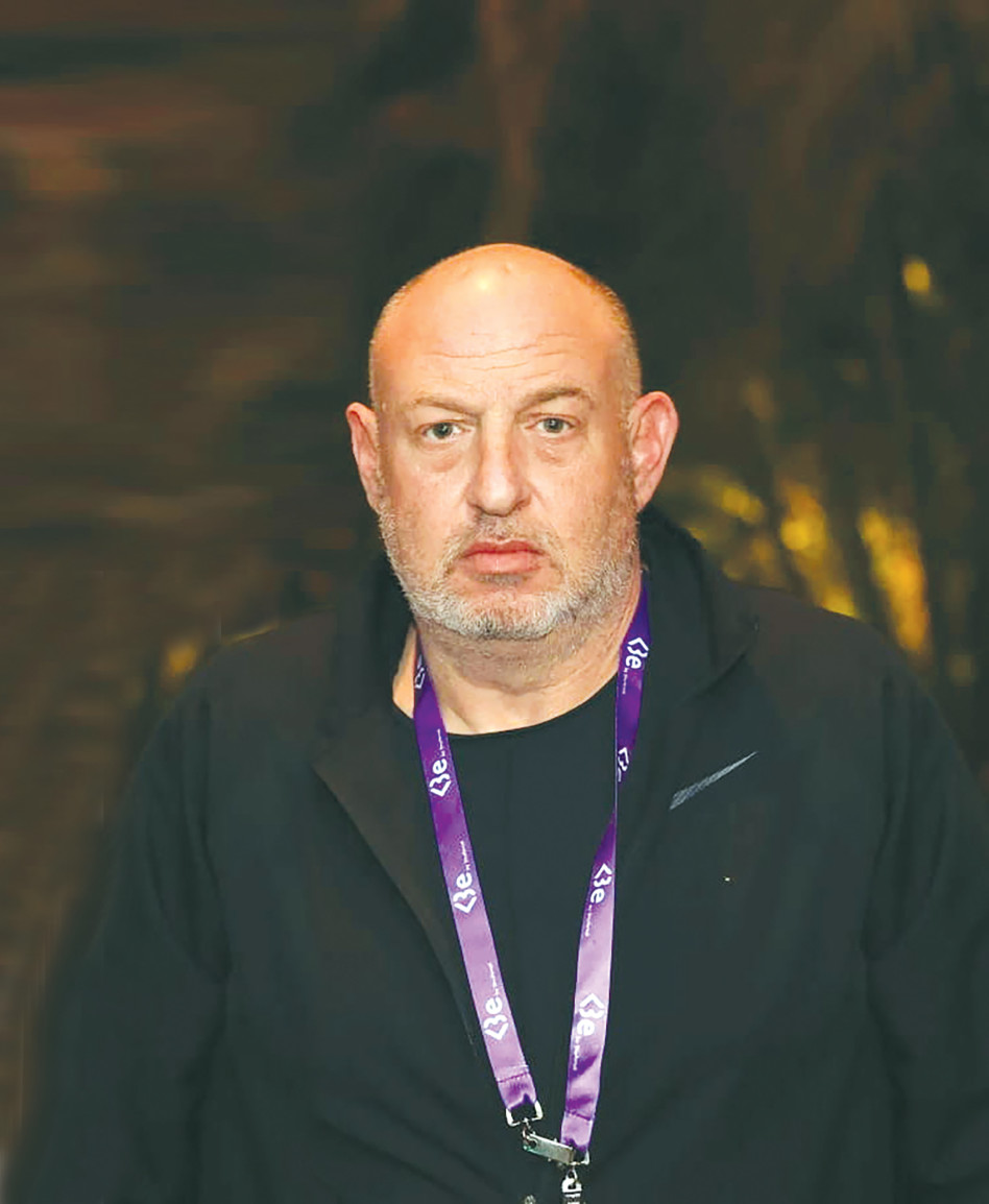 הראל ויזל (צילום: איתן ון לואן)