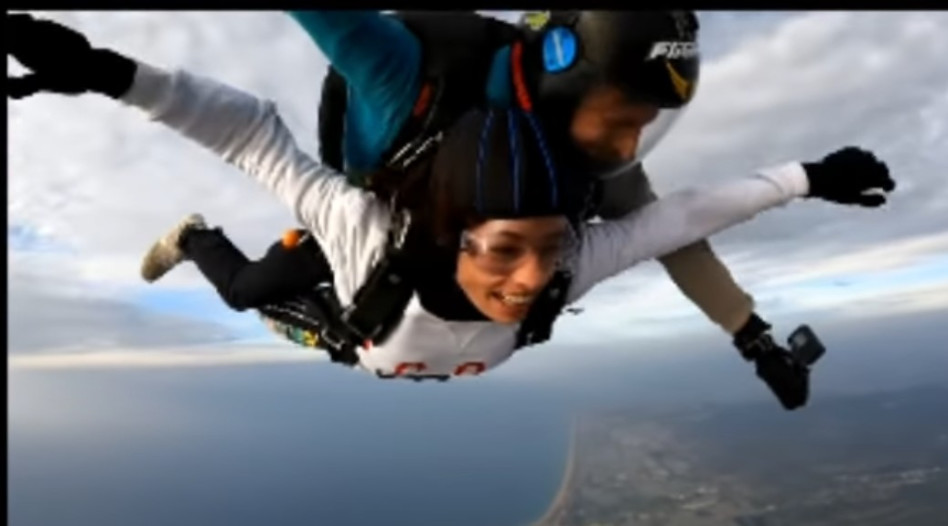 אלמוג חדד (צילום: צילום מסך אינסטגרם)