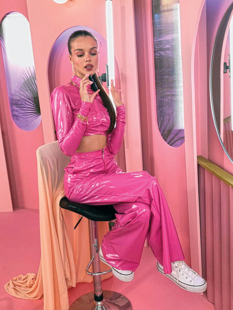 אנה זק (צילום: ניצן שוקת)