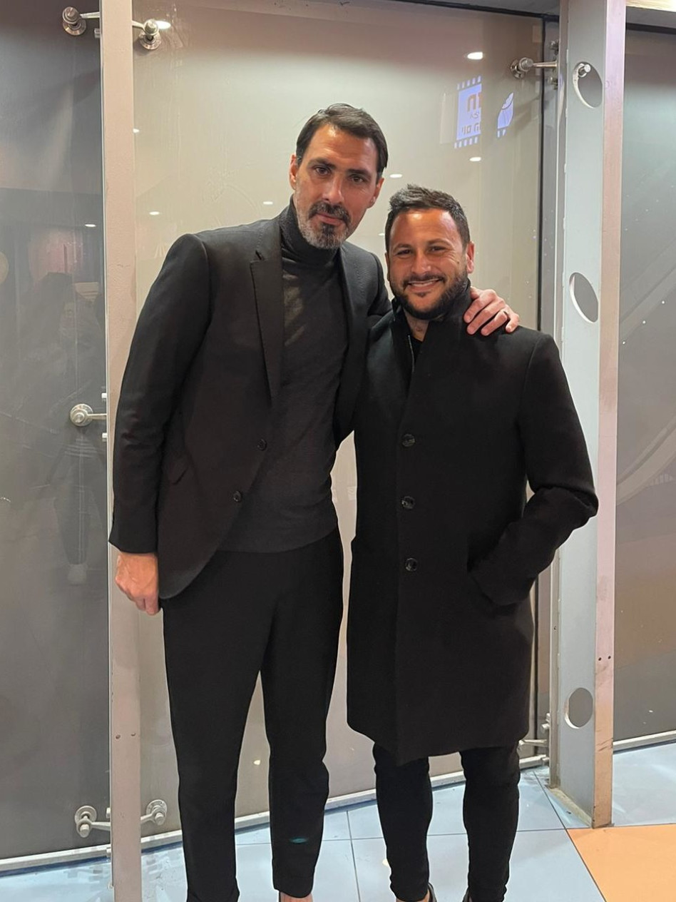 אוהד בוזגלו, דודו אוואט (צילום: יח''צ)