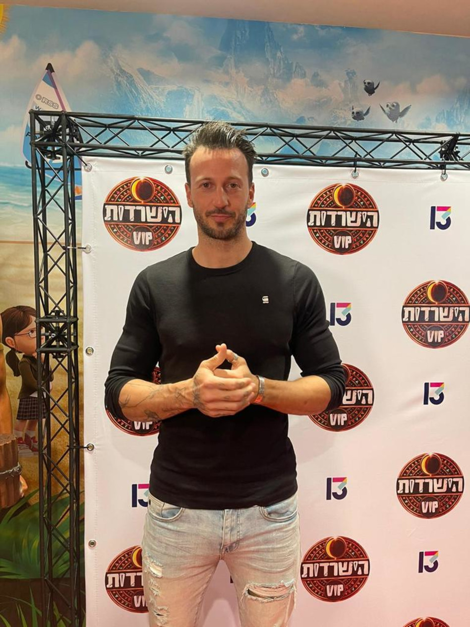 מייקל לואיס  (צילום: יח''צ)