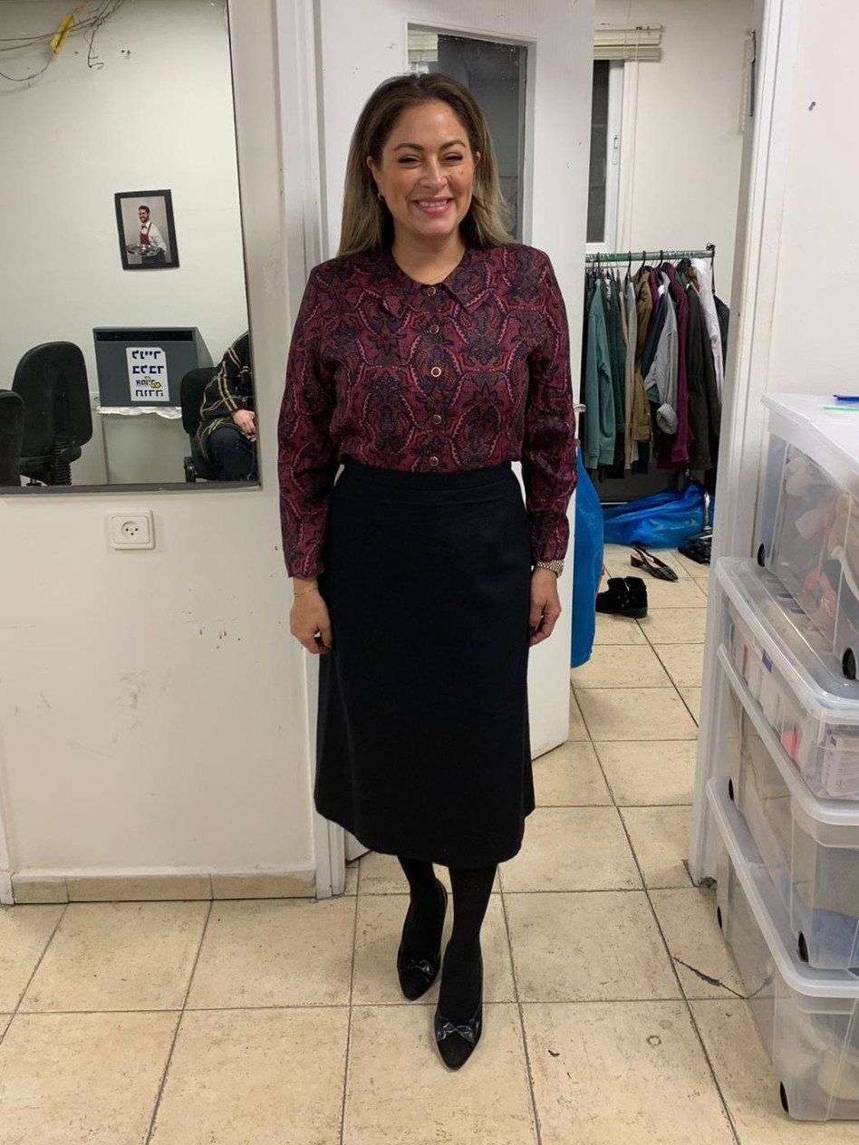 ליהיא גרינר (צילום: באדיבות הוט)