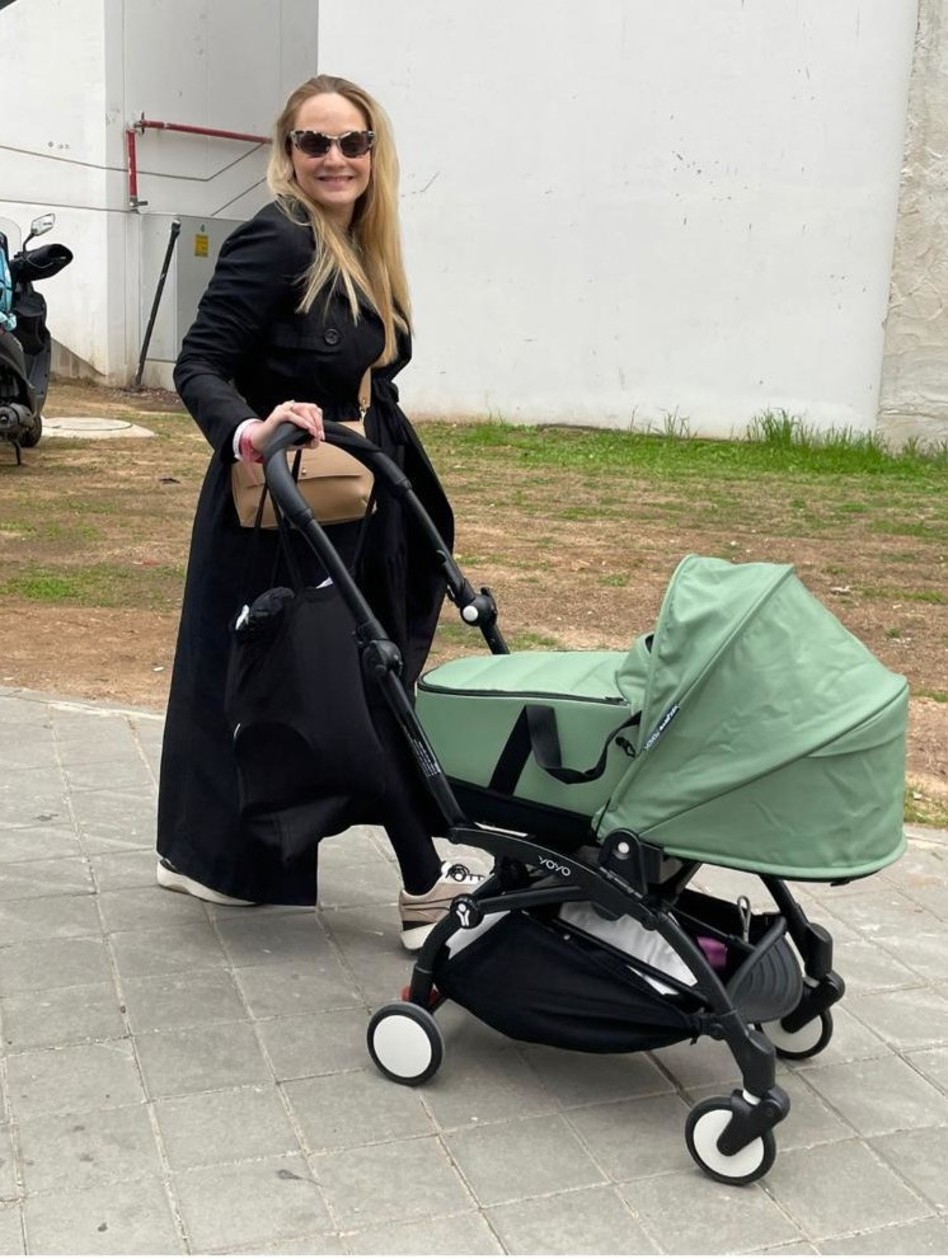 קורנת. רוני דואני (צילום: צ'ינו)