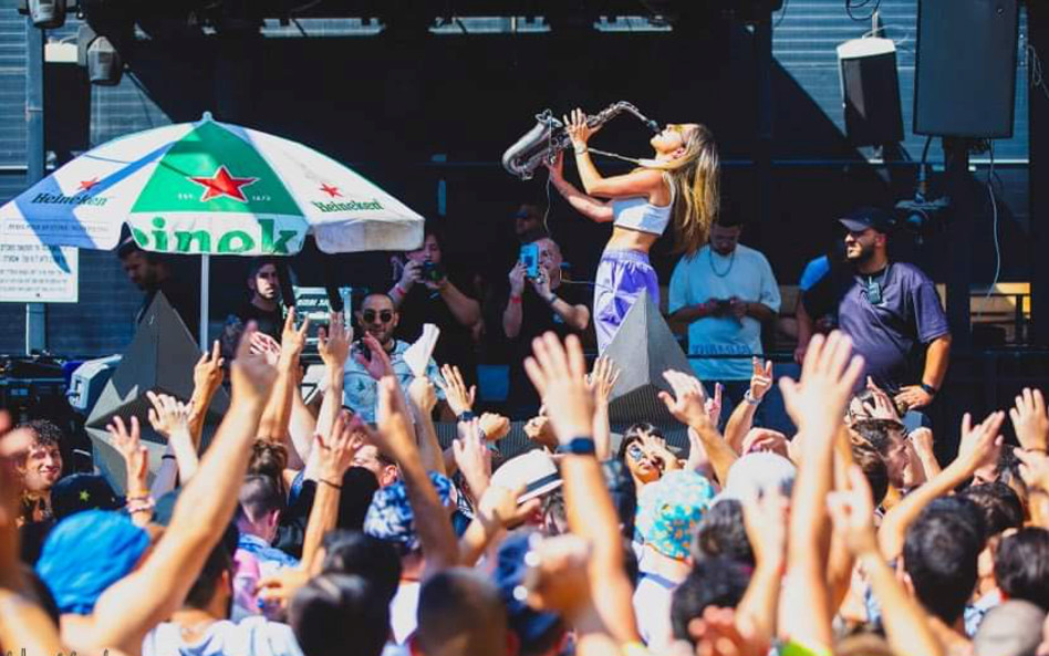 ירדן קליימן  (צילום: עידן הורטה באדיבות מגה טיקטס)