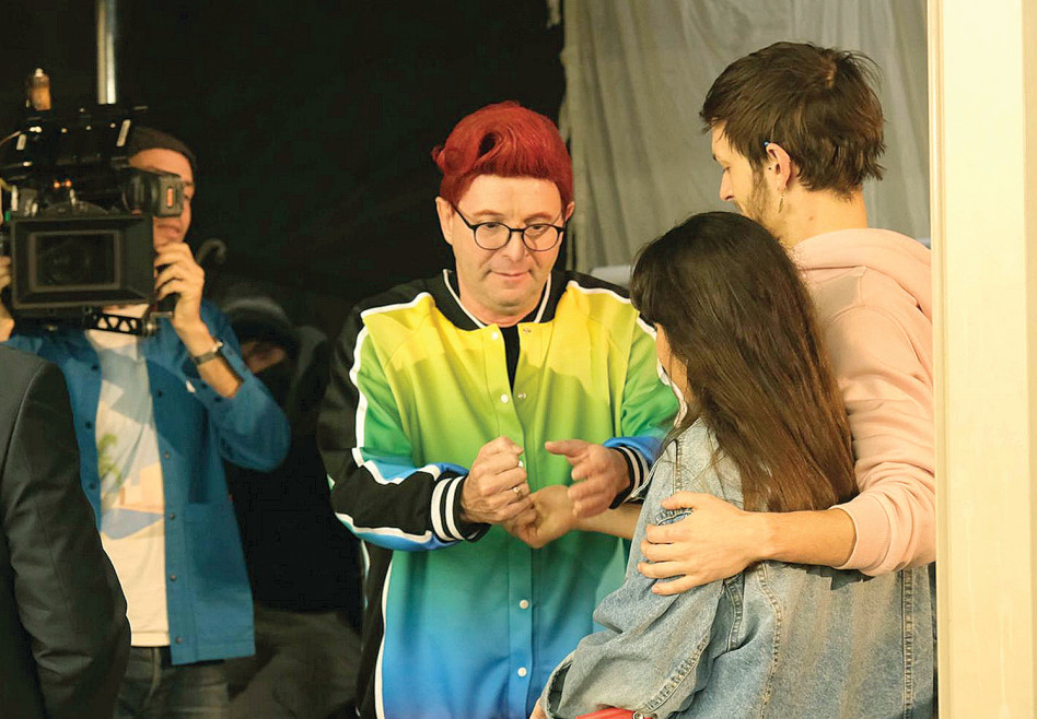 טל פרידמן (צילום: סאן פרג')