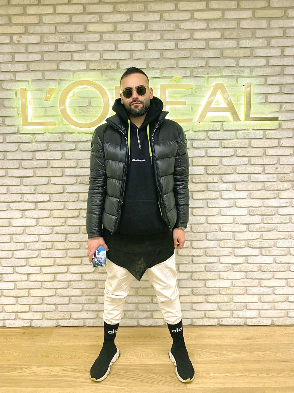 ראם שרביט (צילום: אסף לב)