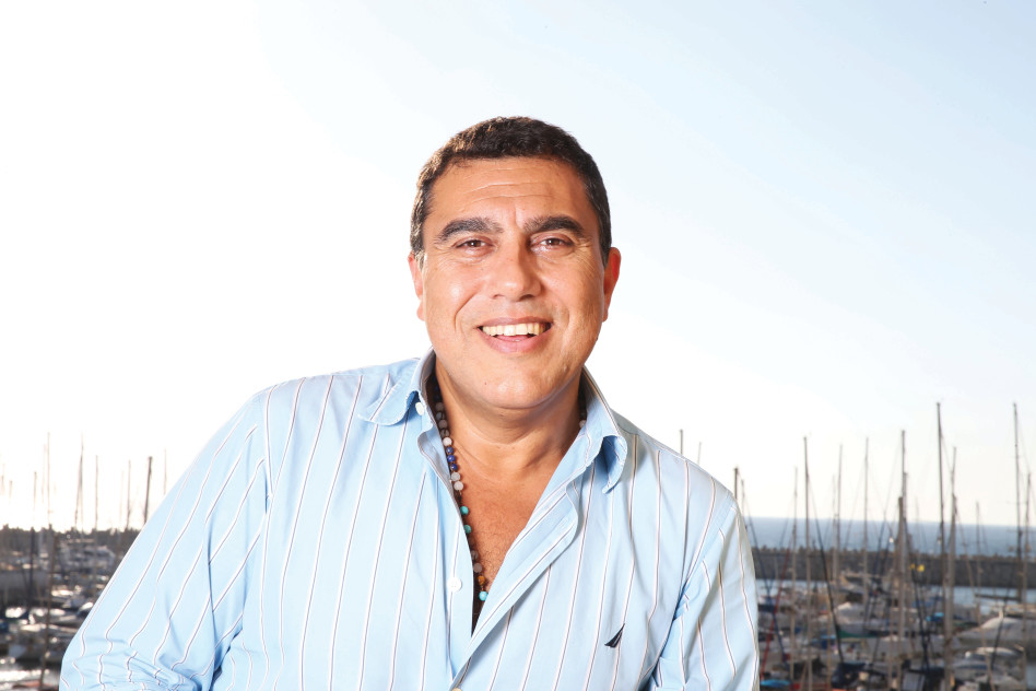 יהודה אליאס (צילום: מירי צחי)