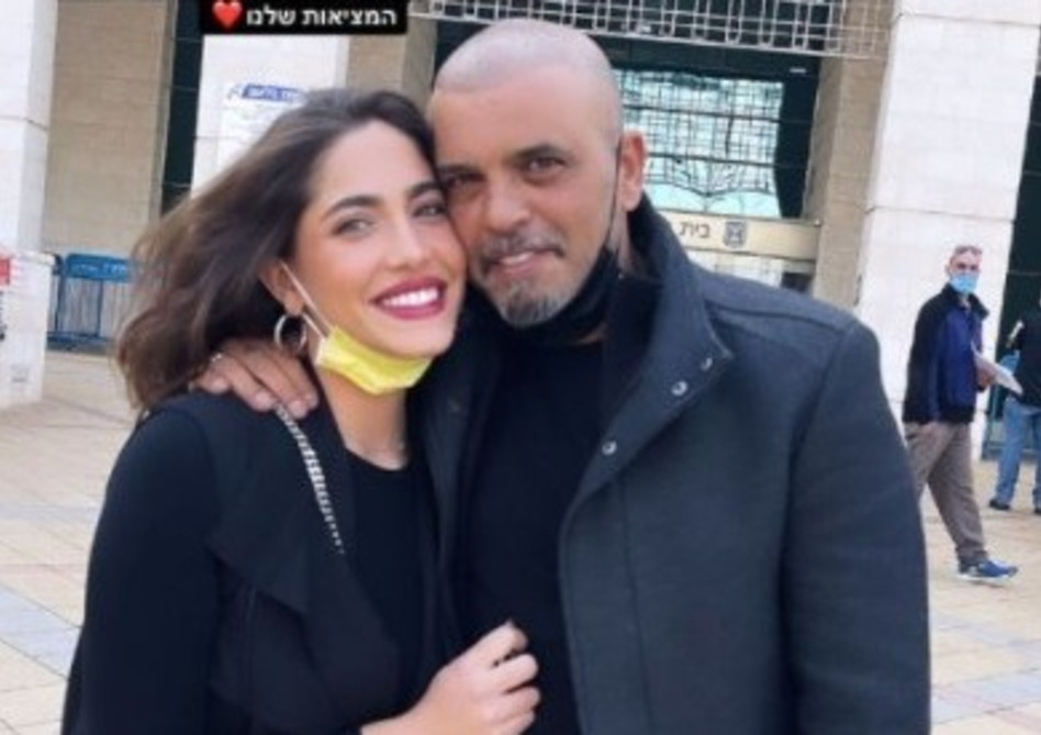 אייל גולן, דניאל גרינברג (צילום: צילום מסך אינסטגרם)