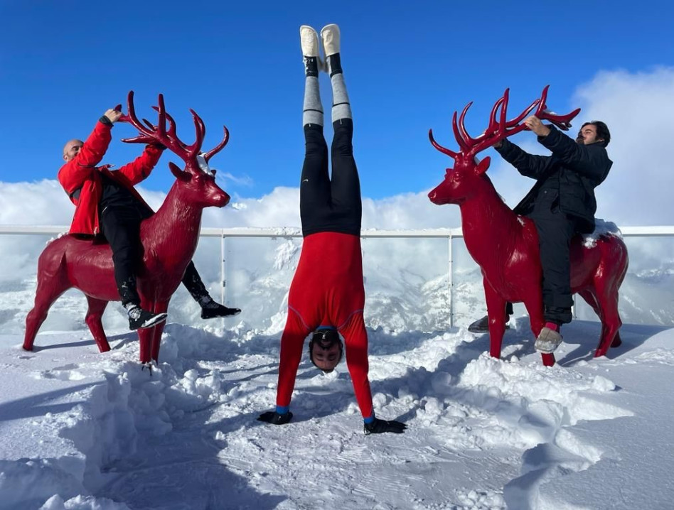 איתי תורג'מן, מתן בלו, אסף שולוב (צילום: יח''צ)