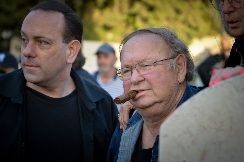 יגאל שילון (צילום: יוסי זלינגר, פלאש 90)