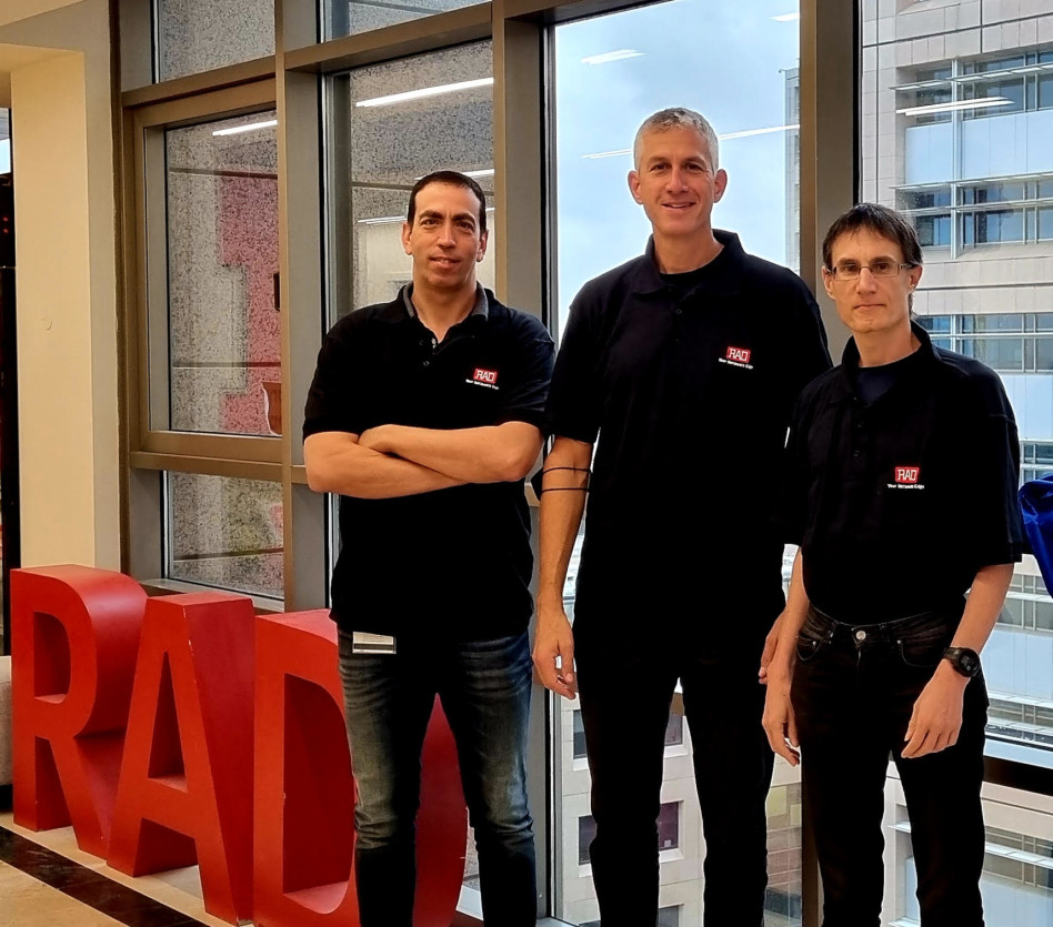 אריק קוטק, אילן טבת ורפאל גרטי (צילום: דפנה לוין)