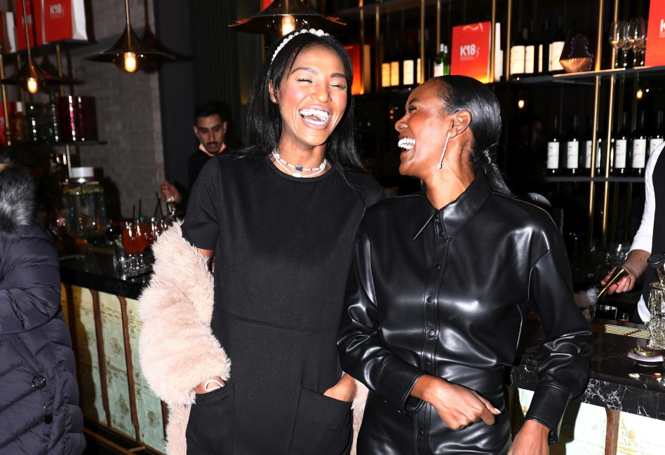 טהוניה רובל, טיטי איינאו (צילום: אור גפן)