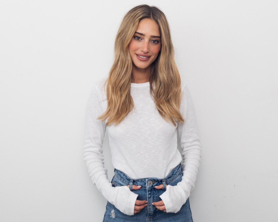 דנית גרינברג בקמפיין חדש (צילום: טל חמדי,אדיר פישר)