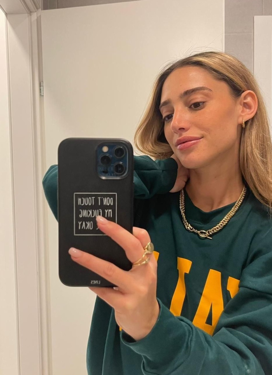 שגרירת מותג התכשיטים החדשה (צילום: טל חמדי,אדיר פישר)