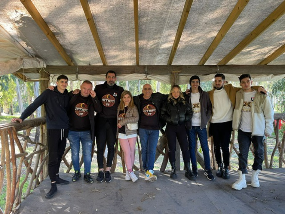 מפגש תוכניות הריאליטי של רשת 13 (צילום: יח''צ)