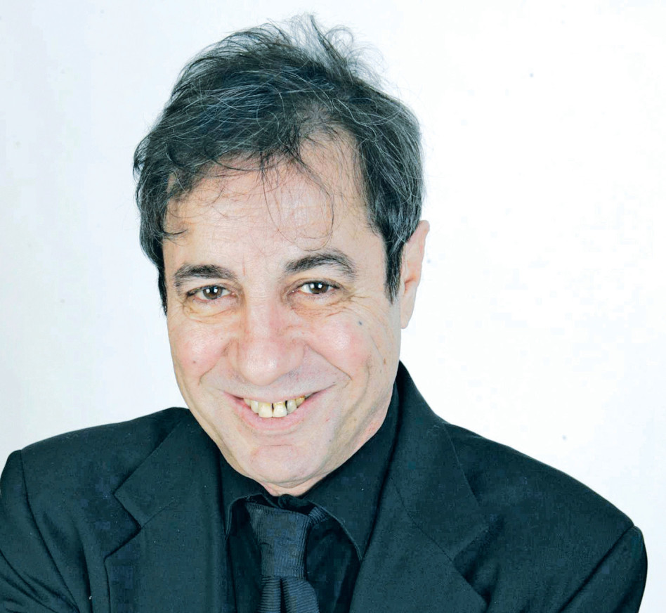 יהונתן גפן (צילום: אריק סולטן)