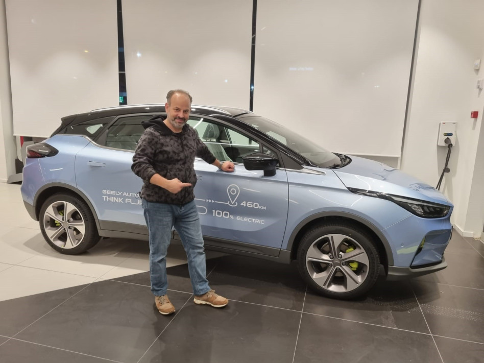 איתן פרנס (צילום: טל כהן)