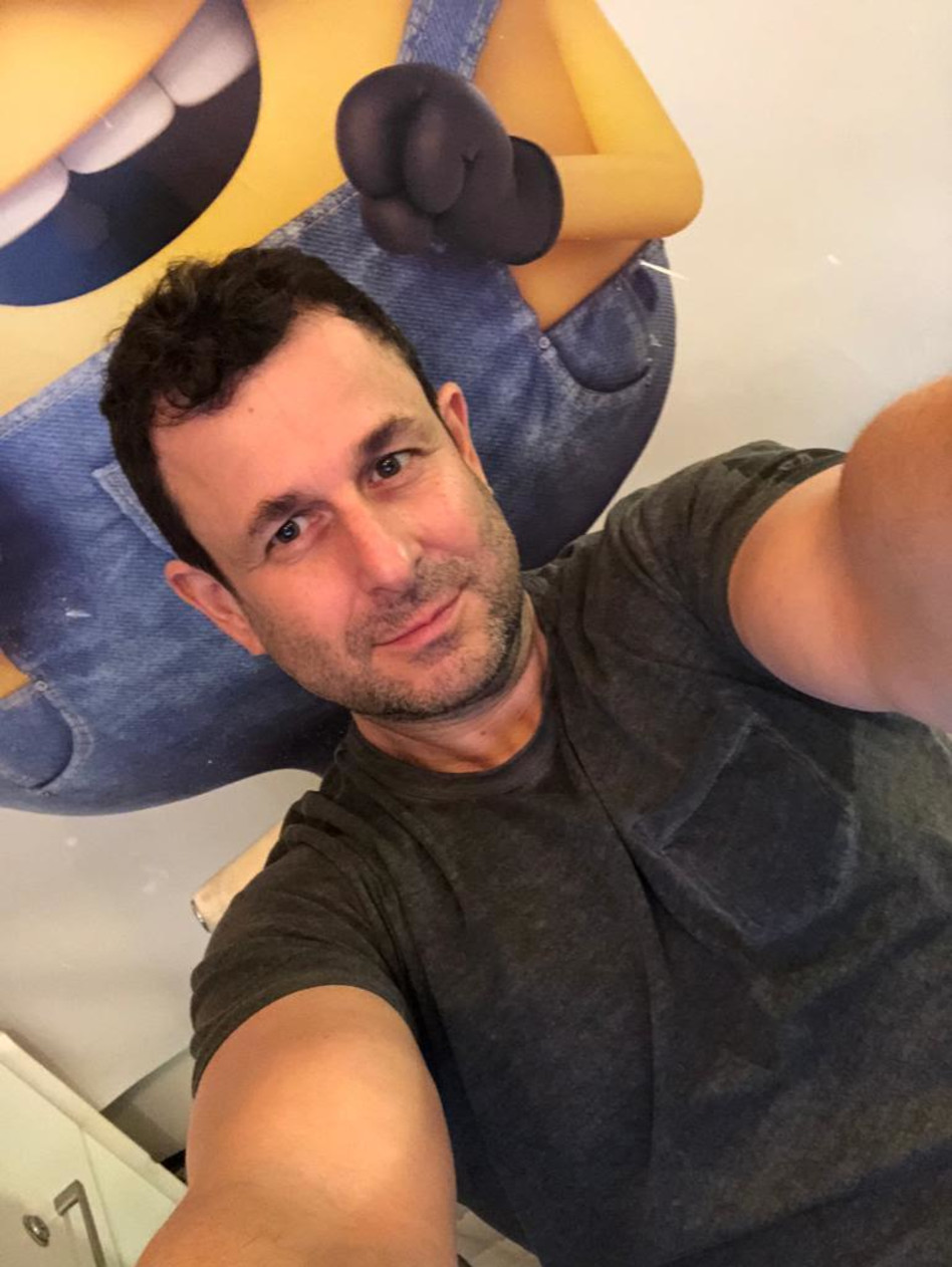 אורן ציבלין צילום: יח''צ)