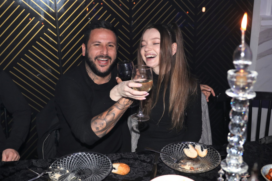 אוהד בוזגלו בחיי אהבה פתוחים (צילום: אור גפן)