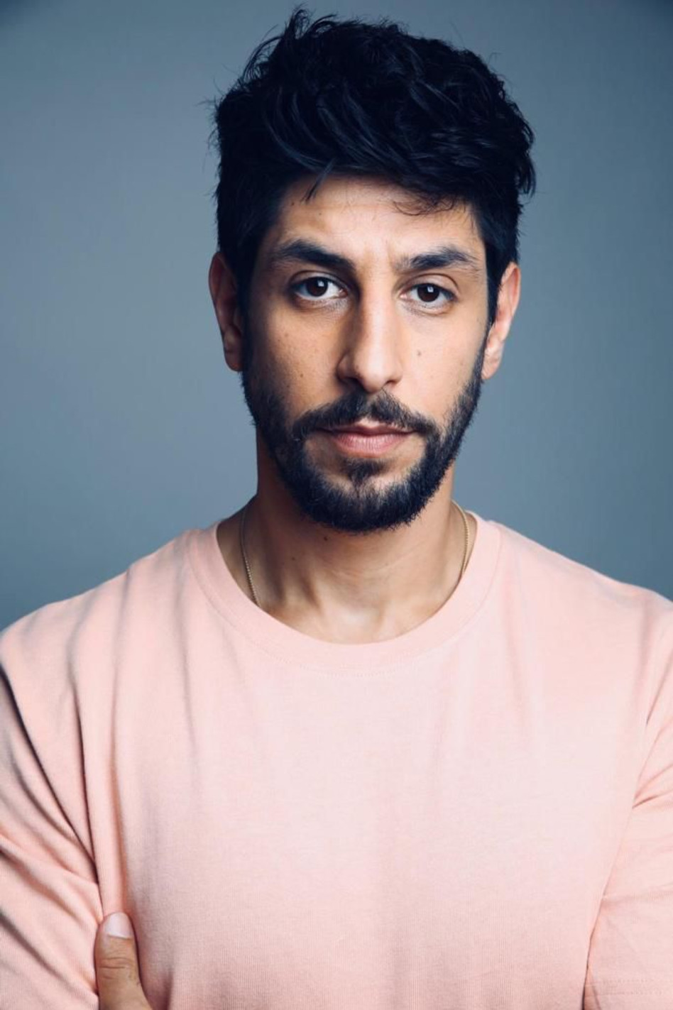 עידן עמדי (צילום: סלי בן אריה)