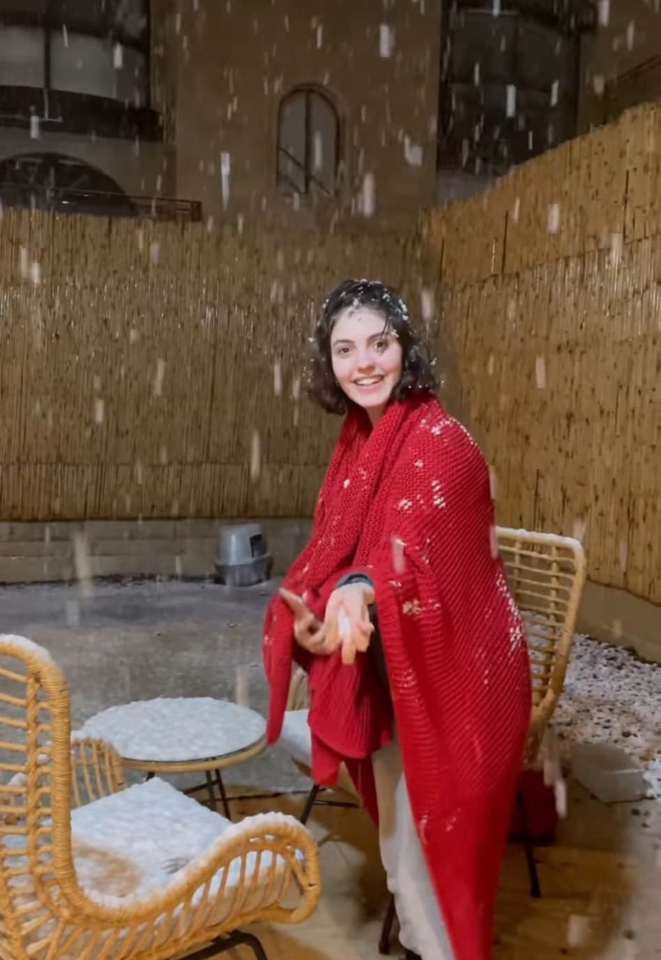 לירון אלביליה (צילום: צילום מסך אינסטגרם)