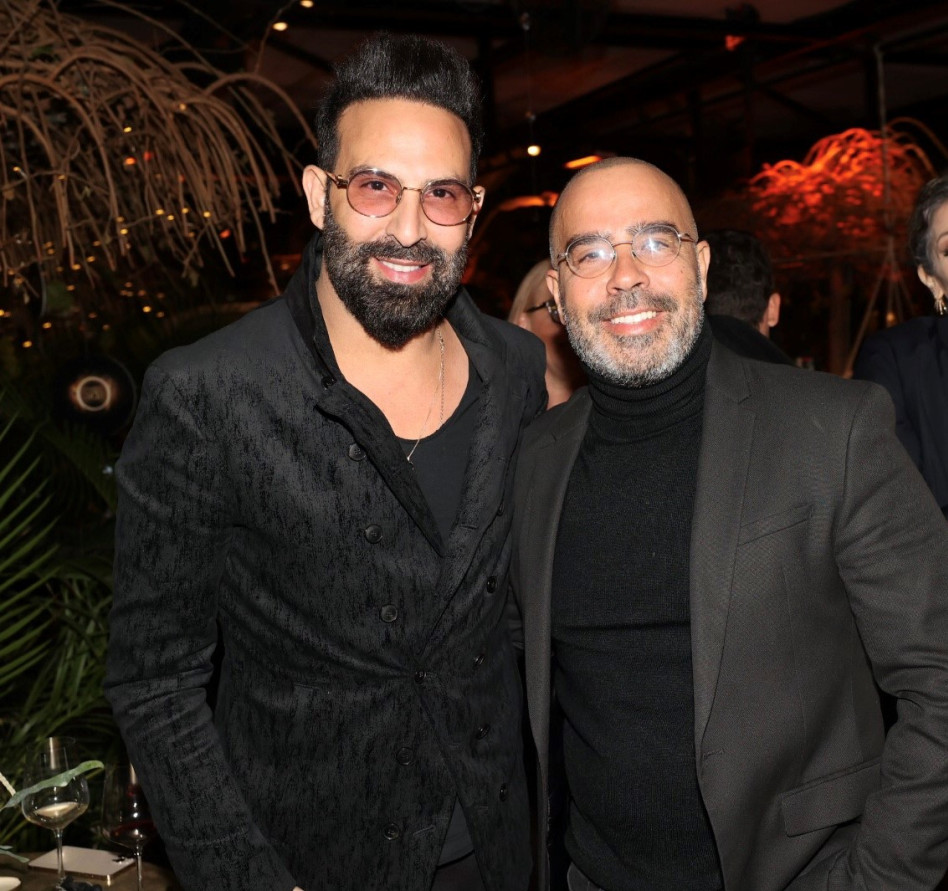 אבי בן-טל וניר ויצמן  (צילום: רפי דלויה)