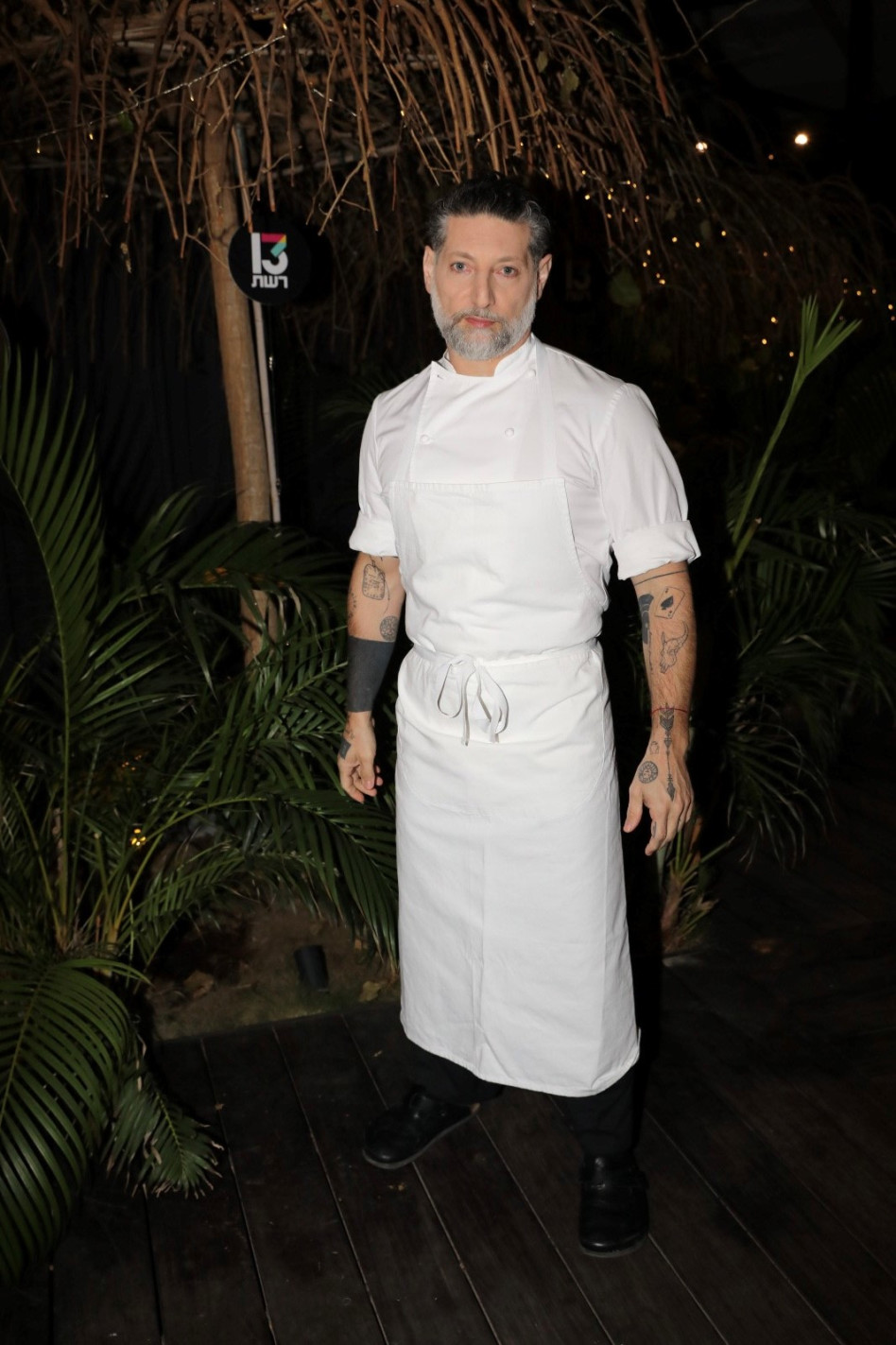 אסף גרניט (צילום: רפי דלויה)