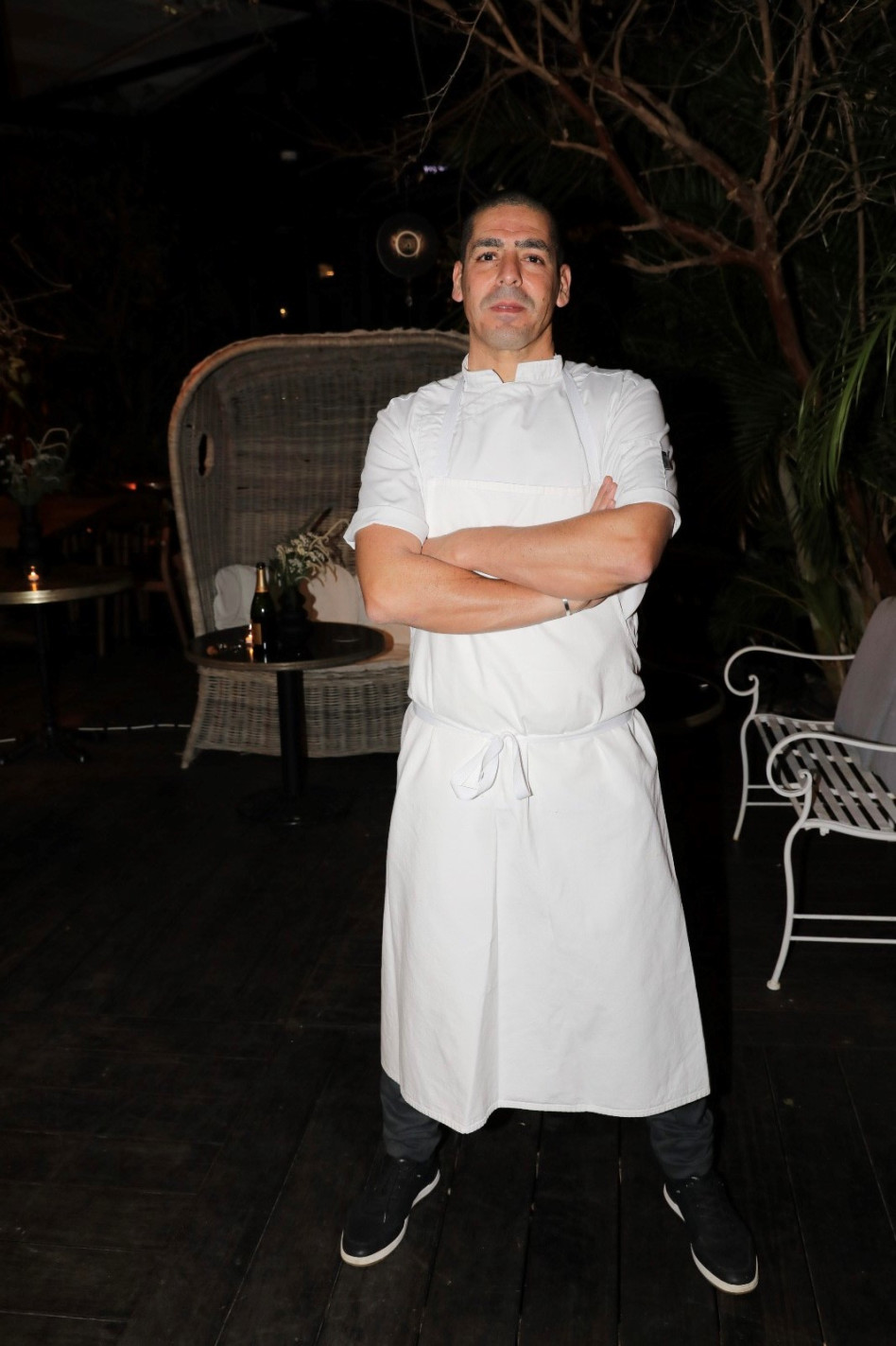 יוסי שטרית  (צילום: רפי דלויה)