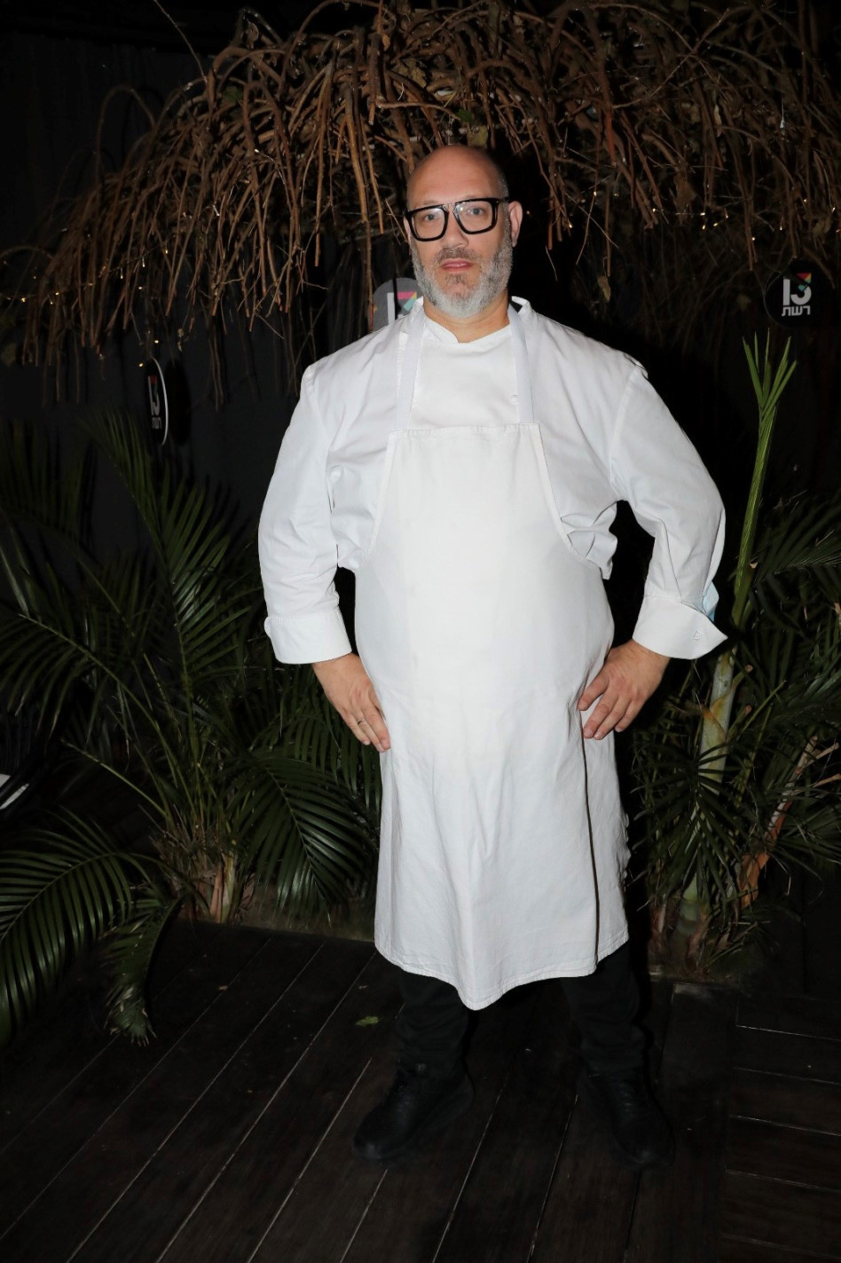 מושיק רוט (צילום: רפי דלויה)