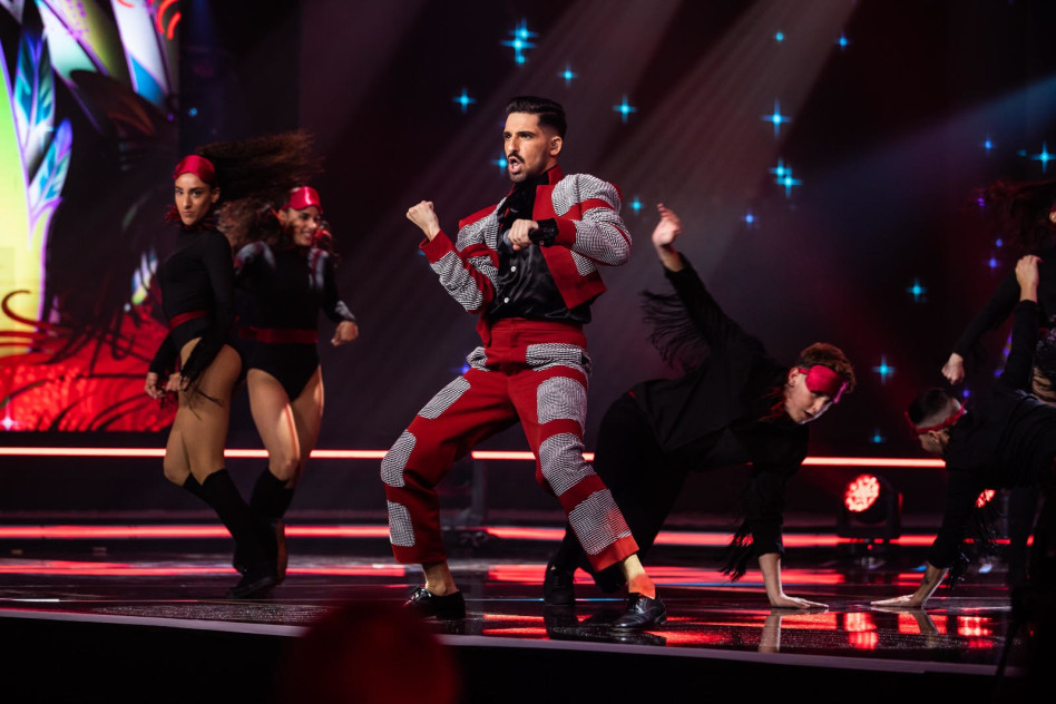 מיכאל בן דוד (צילום: נוי דקל)