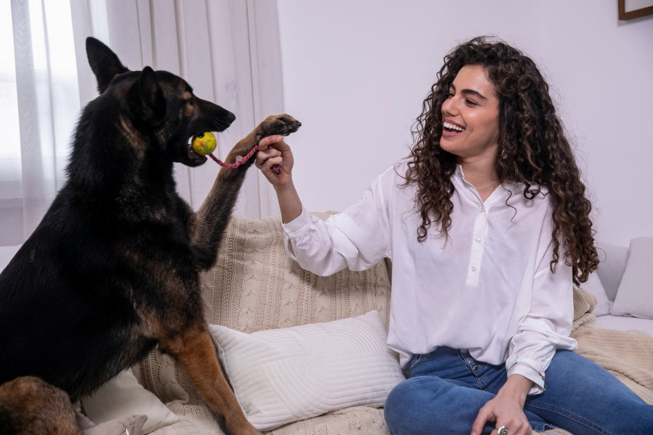 שלומית מלכה  (צילום: לנס הפקות)