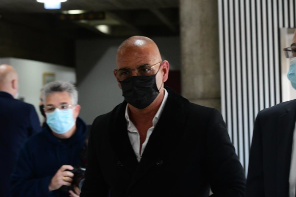 יניב אדם (צילום: אבשלום ששוני)