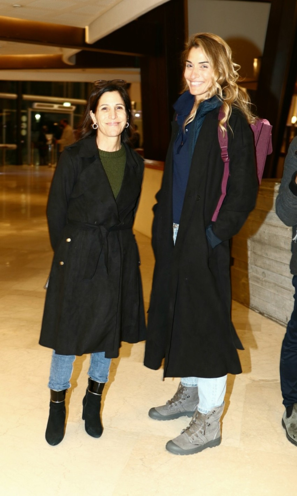 אורנה בנאי, עדי כהן (צילום: אור גפן)