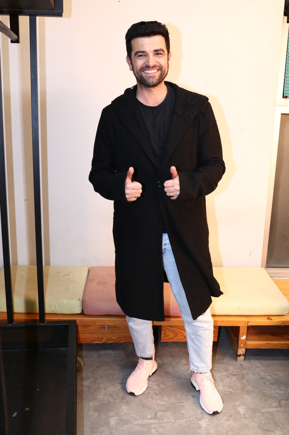 עמוס תמם (צילום: אור גפן)