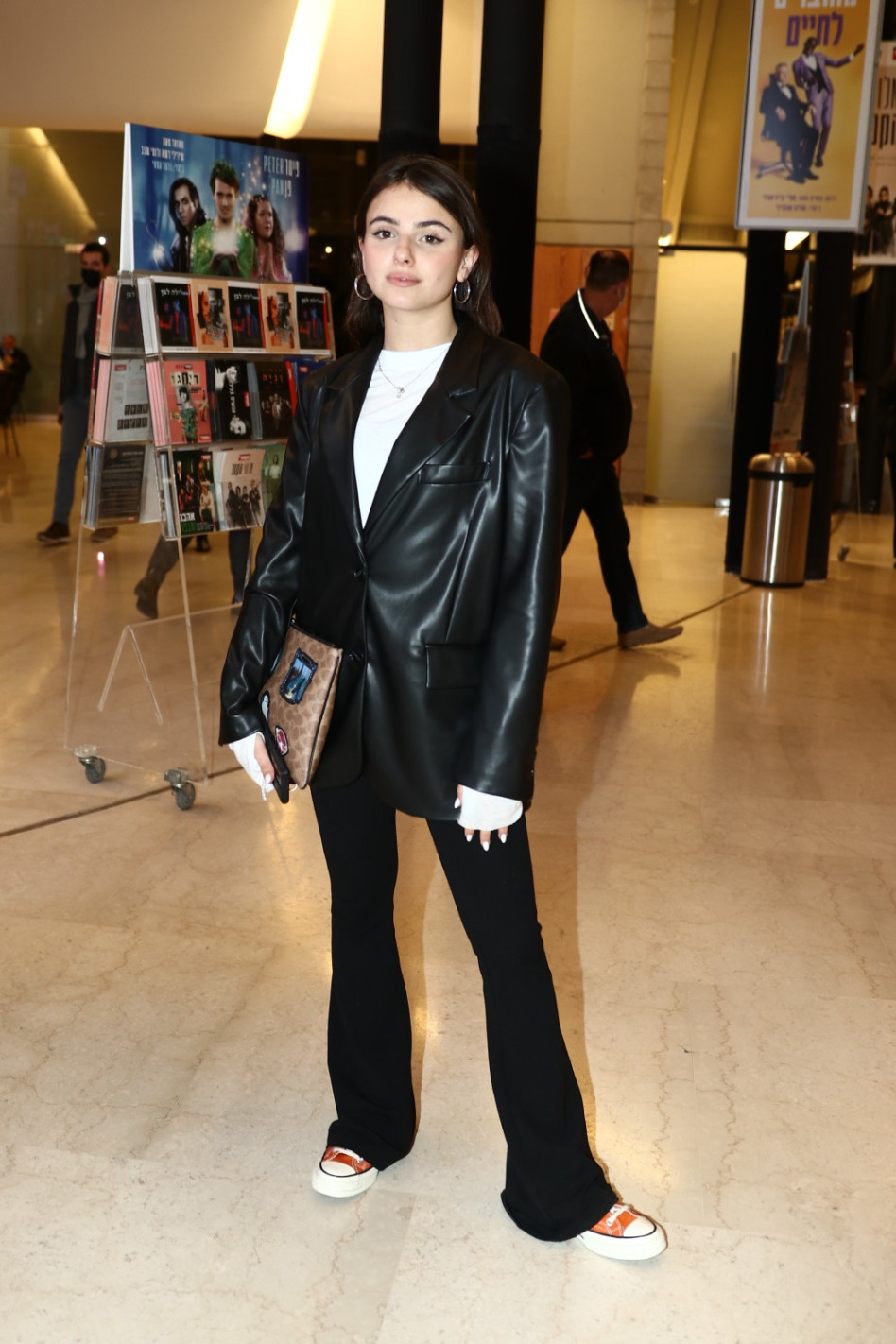 קים אור אזולאי (צילום: אור גפן)