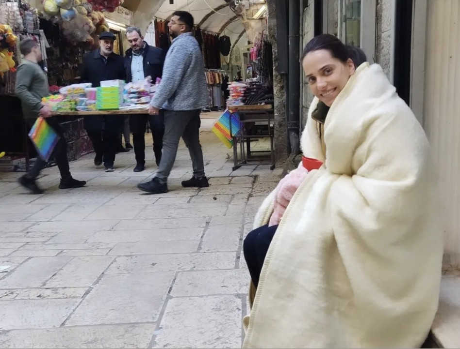 רותם סלע (צילום: צילום מסך אינסטגרם)