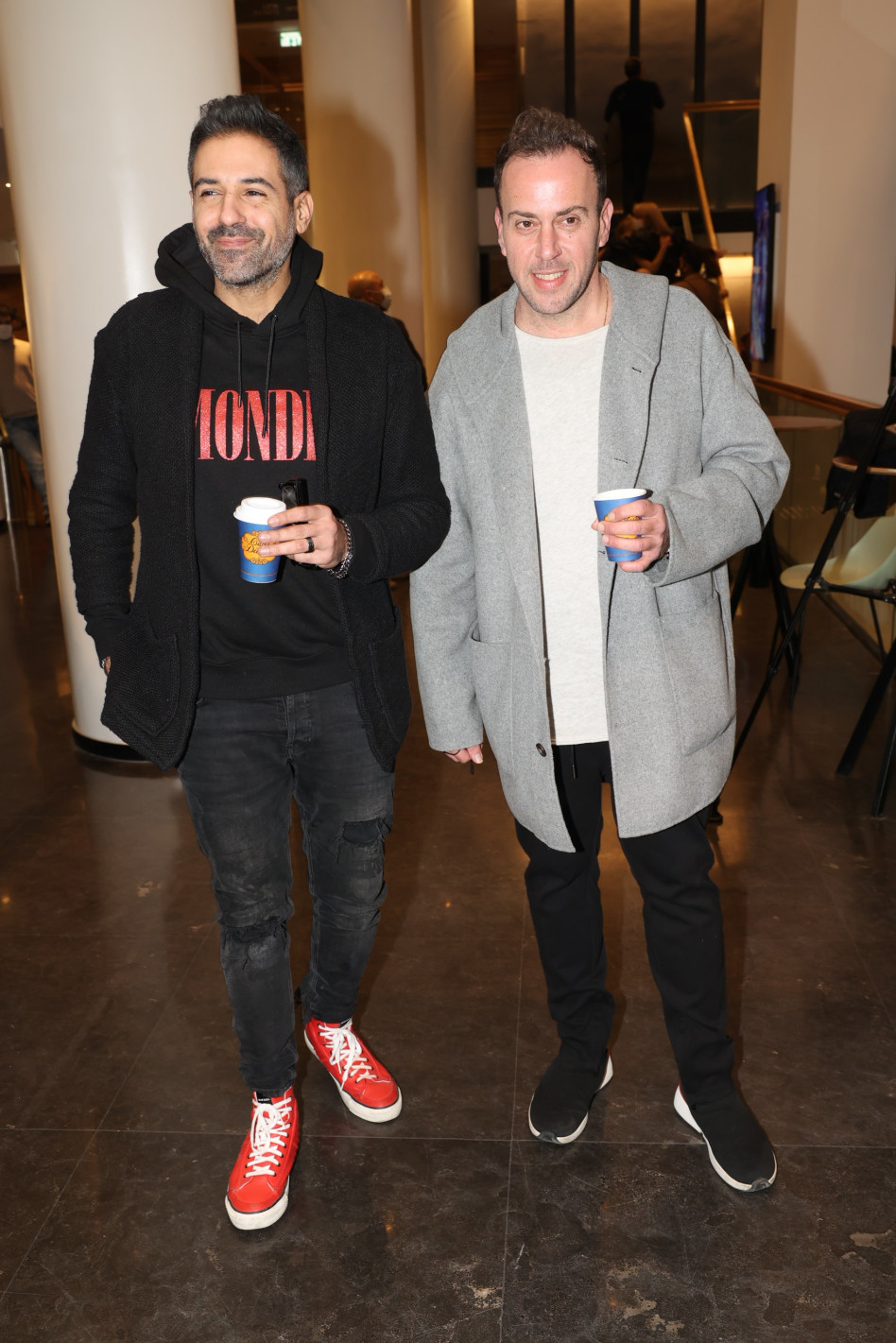 ניקי גולדשטיין, אייל שלום (צילום: רפי דלויה)