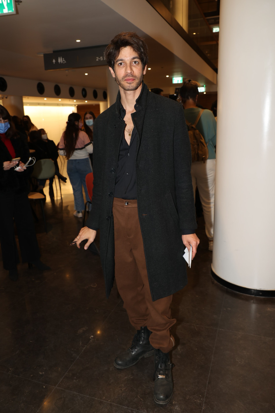 שי גבסו (צילום: רפי דלויה)