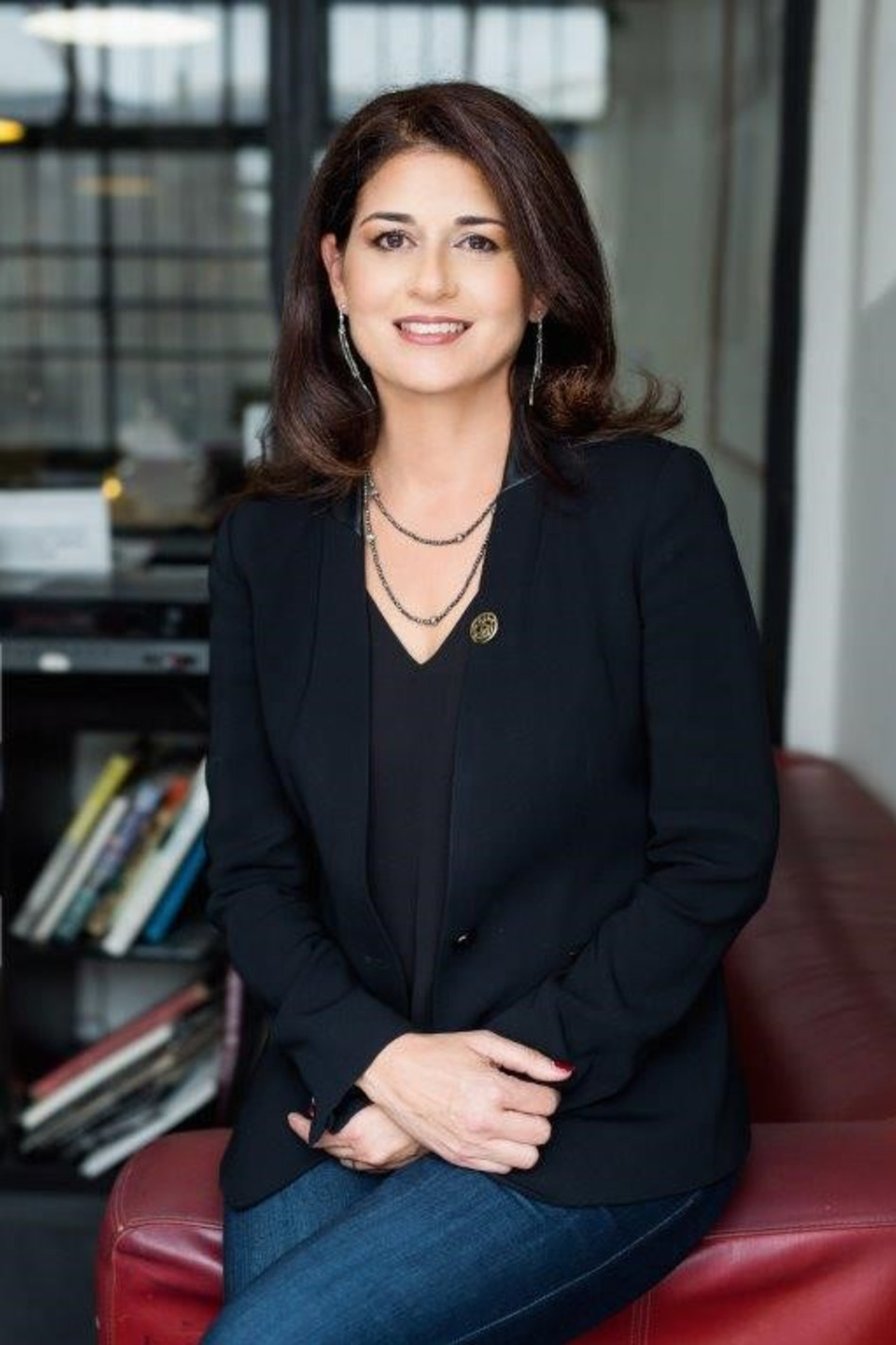  מירה מינס (צילום: ניר סלקמן)