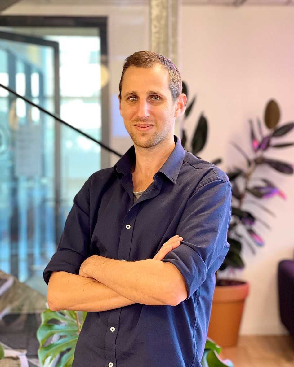 רותם רגב (צילום: wework)