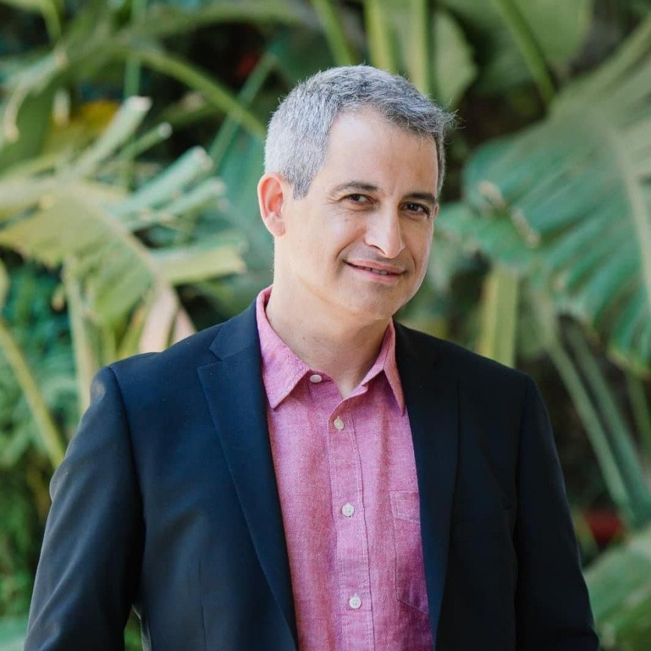 אלי הורביץ (צילום: אינגריד מולר)